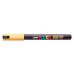 uni Marker Uni dekor Posca PC-1MR barack 0, 7 mm (2UPC1MRBARACK)