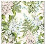 Ambiente Soft lilacs cream papírszalvéta 25x25cm, 20db-os