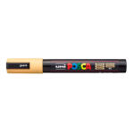 uni Marker Uni dekor Posca PC-5M barack 1, 8-2, 5 mm (2UPC5MBARACK)