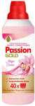 Passion Gold öblítő A Varázslatos Orchidea Illatával 1L (40 mosás) (4260145999676)