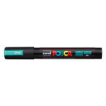 uni Marker Uni dekor Posca PC-5M metál zöld 1, 8-2, 5 mm (2UPC5MMZ)