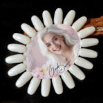  Margaréta Cloud dancer gél lakkokhoz