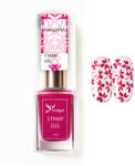  Nyomdalakk - Stamp gel - MAGENTA 10 ml