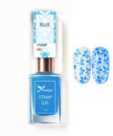  Nyomdalakk - Stamp gel - BLUE 10 ml