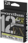 Daiwa Fir textil Daiwa Morethan 12Braid EX+SI3, Lime Green, 150m