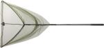 Daiwa Minciog Daiwa Emblem Carp Net Rubber Coated 2.80m, 100x100cm, 2 tronsoane (A2.11991.280)