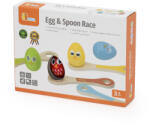 Viga Toys Joc cursa cu ou si lingura, viga (44788) - bekid
