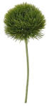 Bizzotto Set 3 flori artificiale verzi Hazely 31h (0173218)