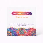 HTD Shop Punga hartie personalizata 15x15 cm