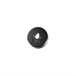 Fristom Suport Montaj Lampa Spate, Cover Rotund Negru, Seria FT-313 314 (FT-313/314 COVER)