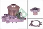 Schaeffler INA Vodné čerpadlo, chladenie motora Schaeffler INA 538 0122 10 (538 0122 10)
