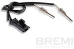 BREMI Snímač teploty výfukových plynov BREMI 70059 (70059)