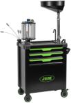 Jbm Recuperator de ulei prin cadere si absortie, capacitate 80 litri, JBM 55049 (JBM-55049)