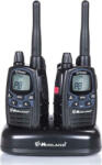 Midland G7 Pro Transmițător Wireless PMR cu Ecran Monocrom Set 2buc (C1090.13) Statii radio
