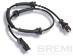 BREMI Snímač počtu otáčok kolesa BREMI 50599 (50599)