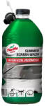 TURTLE Lichid de parbriz pentru vara, gata diluat TURTLE WAX 4L (TW FGNY04)