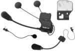 Sena Kit universal cu cleme pentru casca si difuzoare, Sena SC-A0318, Negru (SC-A0318)