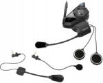 Sena Sistem Intercom pentru Casca Motocicleta Sena 30K, 2000M, Bluetooth / Mesh, Negru (30K-03)