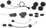 Sena Kit de Montare Sena SPIDER-ST1-A01 pentru Sistem Intercom Motocicleta, Negru (SPIDER-ST1-A01)