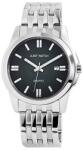 Just Watch Ceas barbatesc, Just Watch, argintiu, cadran bicolor, bratara inox (JW7546-GR) Ceas