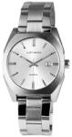 Just Watch Ceas barbatesc, Just Watch, argintiu, cadran argintiu, bratara inox (JW11707MB-SL) Ceas