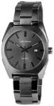 Just Watch Ceas barbatesc, Just Watch, gri/antracit, cadran gri inchis, bratara inox (JW11707MB) Ceas