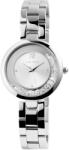 Just Watch Ceas femei, Just Watch, cristale mobile, bratara inox argintie, argintiu (JW10018-001) Ceas