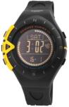 Madison New York Ceas barbatesc, Madison Weather Master VII, curea silicon, sport, termometru/barometru/altimetru/busola (2400011) Ceas