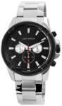 Just Watch Ceas barbatesc, Just Watch, cronograf, bratara inox (JW20012-003) Ceas