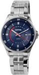 RAPTOR Ceas barbatesc, Raptor, bicolor, data, bratara inox argintie (RA20227-001) Ceas