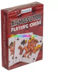  KAMASUTRA KÁRTYA - Póker kártya felnőtteknek, pároknak, 18 év felett