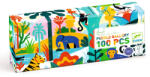 DJECO Dzsungel Puzzle Galéria 100 darabos (DJ07619)