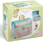 DJECO Fából készült persely balerina (DD03332)