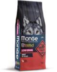 Monge BWild Low Grain Adult deer 12 kg