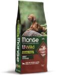 Monge BWild Grain Free Adult lamb, potato 12 kg