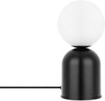 UMMO Lighting Luoti fekete-fehér asztali lámpa (UMM-LUS122P1) G9 1 izzós IP20 (LUS122P1)