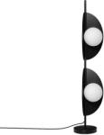 UMMO Lighting Sallo fekete-fehér állólámpa (UMM-SAF222P1) G9 2 izzós IP20 (SAF222P1)