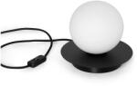 UMMO Lighting Borra fekete asztali lámpa (UMM-B2A122P1) G9 1 izzós IP20 (B2A122P1)
