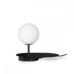 UMMO Lighting Hanea fekete-fehér asztali lámpa (UMM-HAS122P1) G9 1 izzós IP20 (HAS122P1)
