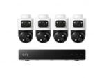 Anker , eufy S4 PoE Camera kit (4x S1 camera + 1x NVR) (E8E00322) (E8E00322)