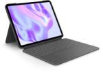 Logitech Combo Touch for iPad Pro 13" US graphite (920-012833)