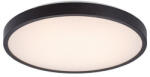 Rábalux 71438 Alenzo Beltéri lámpa, LED panel, fekete-fehér LED 24, IP44 (RBL71438)