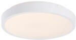 Rábalux 71425 Alenzo Beltéri lámpa, LED panel, fehér-fehér LED 12, IP44 (RBL71425)