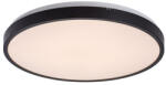 Rábalux 71441 Alenzo Beltéri lámpa, LED panel, fekete-fehér LED 36, IP44 (RBL71441)
