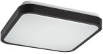 Rábalux 71432 Alenzo Beltéri lámpa, LED panel, fekete-fehér LED 24, IP44 (RBL71432)