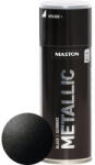 Maston Lac acrilic spray Maston negru metalic 400 ml (210815-EU)