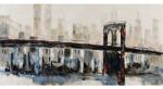 Mendola Tablou pictat manual Mendola Bridge 60x120 cm (218-EOPG1607)