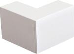 Dietzel Colțar exterior canal cablu Dietzel 40x40 mm, culoare albă (D-SAE-40-40)
