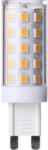 Flair Bec LED variabil Flair G9 2, 5W 200 lumeni, formă capsulă, lumină caldă (G9 CLEAR_1.8W_200LM_927_DIM)