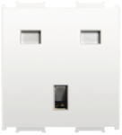 Panasonic Priză simplă Panasonic Thea Optima standard UK, alb (P-TOP-ENG)